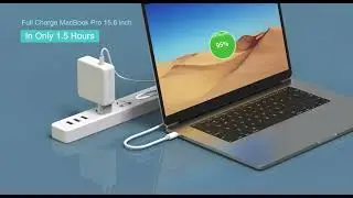 FAST CHARGING LAPTOP CHARGER FOR YOU||87W USB C Charger MacBook Pro Power charger