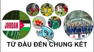 TÔI TỰ TỔNG HỢP VIDEO CỦA MÌNH VỀ VIỆT NAM TRONG GIẢI U23 CHÂU Á