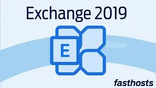 Setting up Exchange Emails on Outlook 2019