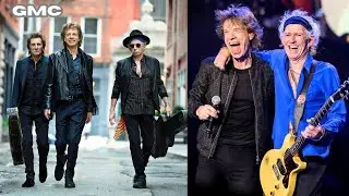 Группа The Rolling Stones отреагировала на отмену тура 2026 года после того, как Кит Ричардс &laquo;не ...