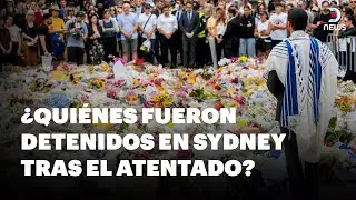 🚨 Policía de Sydney detiene a siete sospechosos tras atentado en Bondi Beach | DNews