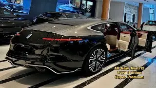 New 2026! All-New Changan Avatar 12 Royal Edition Super Premium | New Performance Interior, Exterior