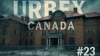  Exploration hivernale &agrave; &ndash;20&deg;C du myst&eacute;rieux Brittain Hall (John Abbott) - Urbex Canada #23
