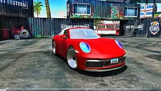Car Stunt Races: Mega Ramps Android Gameplay