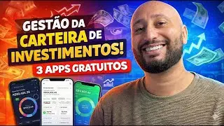 Como Controlar sua Carteira de Investimentos DE GRA&Ccedil;A!