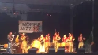 Depo - Auļi & Meelis Vind (Live @ Nomme Jazz Festival 2011)