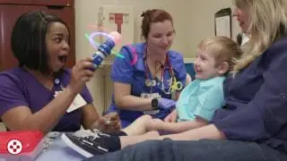 Medical City Lewisville Child Life Specialists