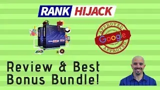 Rank Hijack HONEST REVIEW - Free Traffic on Tap!