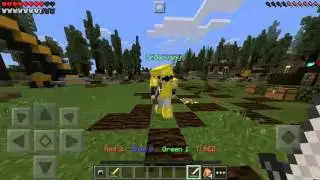 MINECRAFT:JOGANDO SURVIVOR GAMER COM Victor Gamer_BR