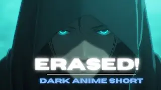ERASED HERO &mdash; Episode 1 | Dark Fantasy Anime