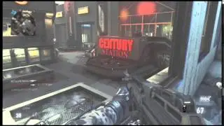 Advanced Warfare Havoc DLC gameplay
