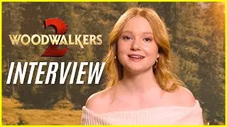 WOODWALKERS 2 Interview mit LILLI FALK German Deutsch (2026)
