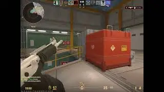 CS2 - galil ace on nuke