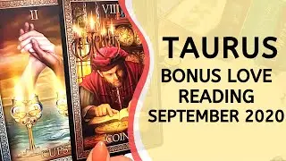 TAURUS BONUS ❤️ 