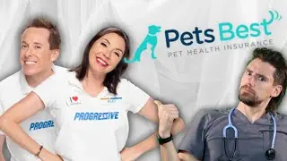 How to get Progressive Pet Insurance (Pets Best) for your cat or dog.  Vet's opinion.