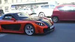 Mazda RX-7 from 