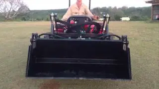 AGT Agilator 4 in 1 Bucket (Patented)