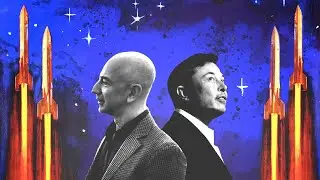 ORBITAL REEF Space Station?! BEZOS vs MUSK the NEW SPACE RACE!