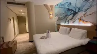 2 Persoons kamer 512 Suite Fletcher Hotel-Restaurant Scheveningen 25-08- 2021