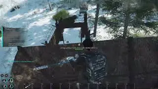 SCUM (Zone Sniper) #scum