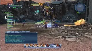 Dcuo -  SpeedFeat - Anti Monitor Anniversary Event (Dps Feu)