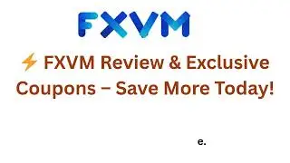 FXVM Review & Coupons 2025 | Exclusive Discount Codes & Honest Hosting Insights #vps #forexvps