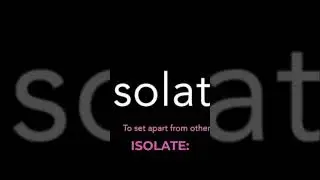 Embracing Isolation: God's Call and Purpose #shorts