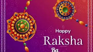 Raksha Bandhan | Motion Graphics | After Effects | Animation