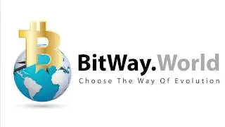 BitWay.world &ndash; Basic Steps to Your Success