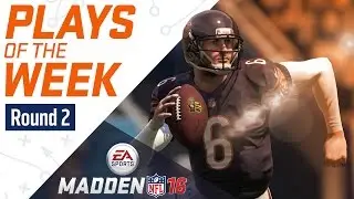 Madden NFL 16 - Plays of the Week - Round 2
