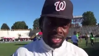 Interview with Coach Justin Byron, Nansemond River (Part 1)