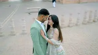 Abhiyanshi pre-wedding 💖#love#shoot#lucknow#bestprewedding#prewedding2025
