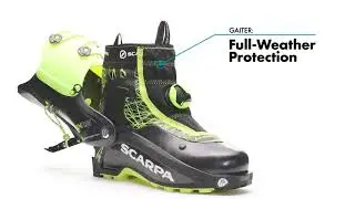 SCARPA Alien RS Ski Boots
