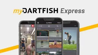 MyDartfish Express: The Easy-to-Use Mobile App to Improve Sports Performance