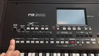 Install korg pa300 plus, import and export samples.