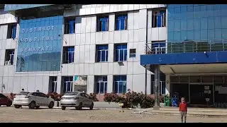 Senapati Bazaar to District Hospital