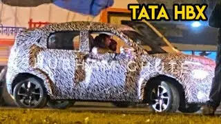 Tata HBX | HBX | HBX Tata | Tata Timero | Tata HBX Launch Date #hbx