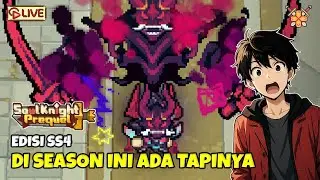 🔴 LIVE AKHIRNYA SS4 DAN KU COBA STORMWARDEN SEASON INI KECEWA? - SOUL KNIGHT PREQUEL SS4