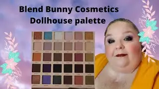 Blend Bunny Cosmetics Dollhouse palette