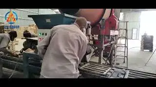 LYA culture stone equipment artificial stone production line customer feedback