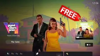 This Is How You Can Get GTA 6 For FREE When It Releases!