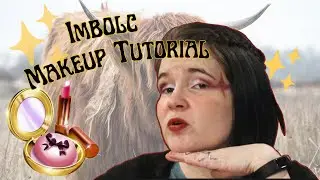 imbolc makeup tutorial