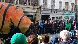 St. Patrick's Kilkenny Parade 2019 #Kilkennizer   VIDEO0078