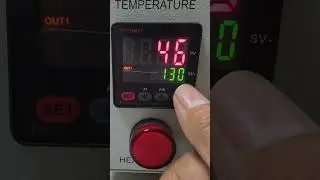 HOMK FIBER HEAT SHRINK TUBE CURING OVEN