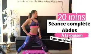 Séance complète spéciale ABDOS