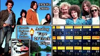 Hotel California (192kHz New Mix) Eagles (The Power of Analog Tape Recording) (2025 Remix)