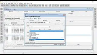 🔴 Tracking Users Logon and Logoff events in your FoxPro App.