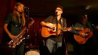 4   - Jonny Morgan & The Moral Support - The Hope That Kills You   -  Green Note - 09 - 12 - 25