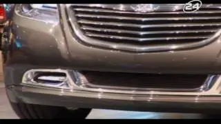 Chrysler 200C EV + Jeep Wrangler Unlimited EV
