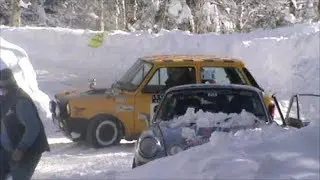 RALLYE MONTE CARLO HISTORIQUE 2019 (ICE ,GLISS & SHOW) by 4R1V